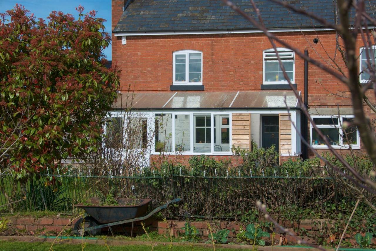 The Old Farm House Hereford Exterior foto
